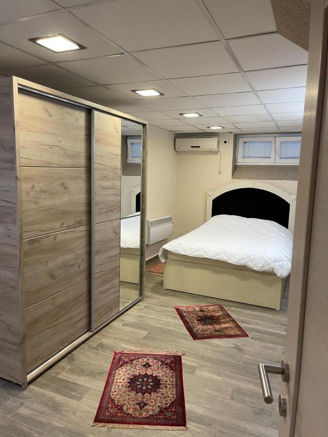Ribnica Apartment Podgorica Ngoại thất bức ảnh