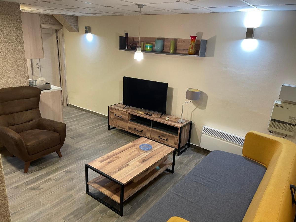 Ribnica Apartment Podgorica Ngoại thất bức ảnh