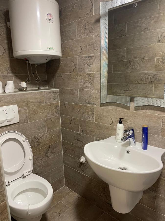 Ribnica Apartment Podgorica Ngoại thất bức ảnh