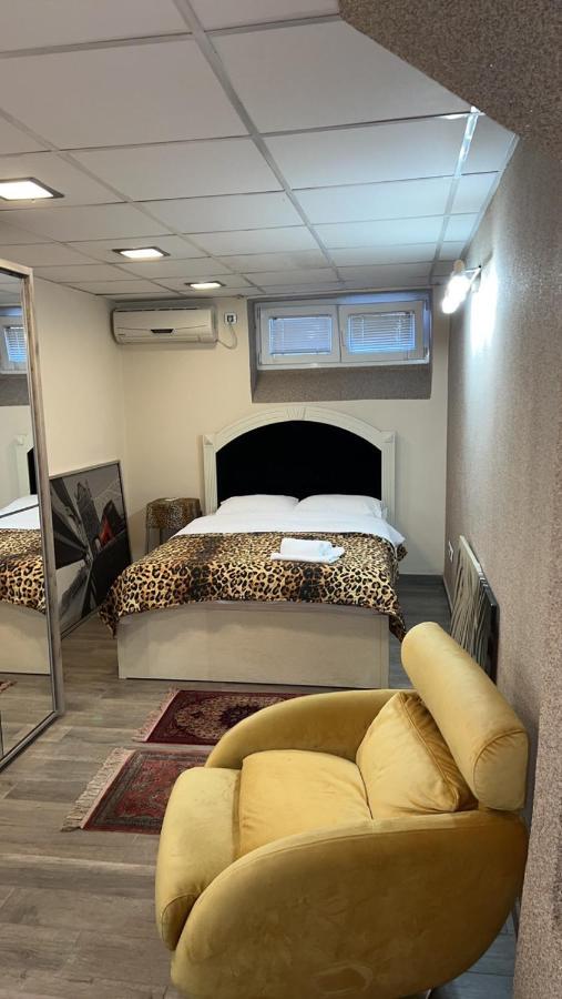 Ribnica Apartment Podgorica Ngoại thất bức ảnh
