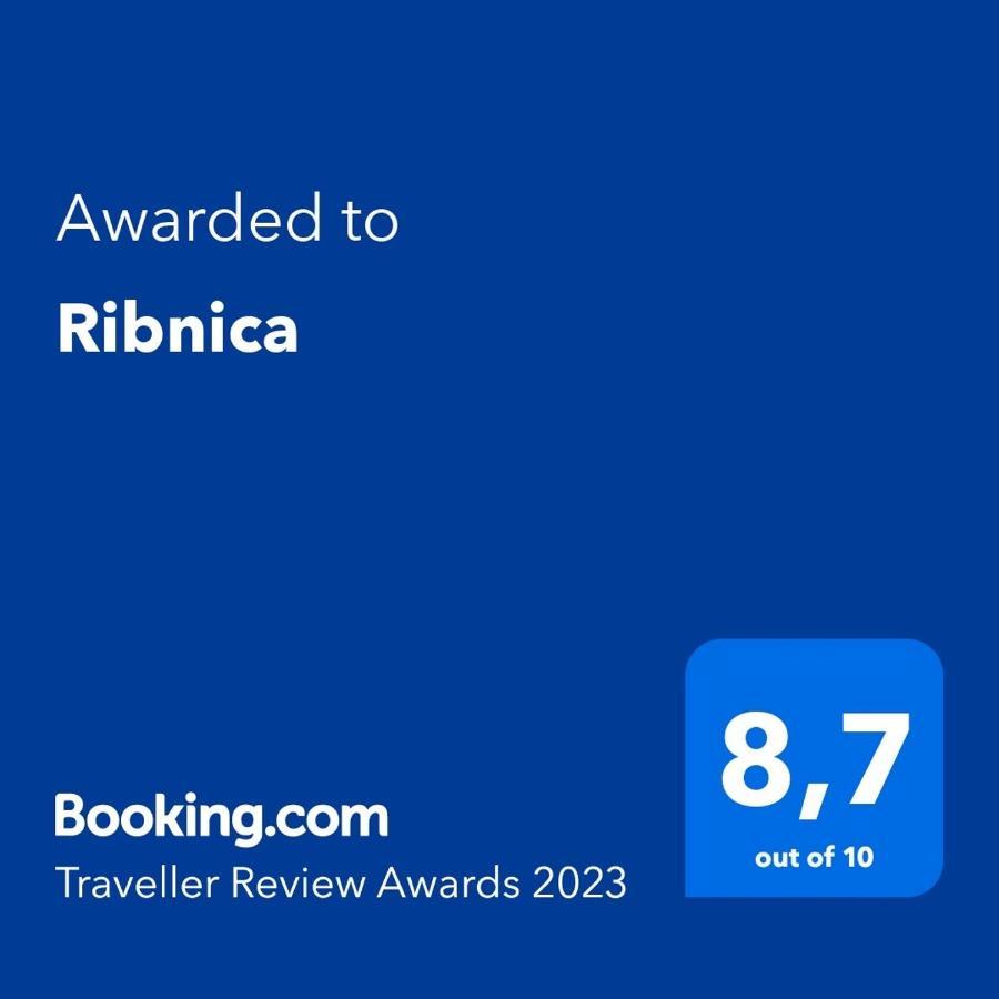 Ribnica Apartment Podgorica Ngoại thất bức ảnh